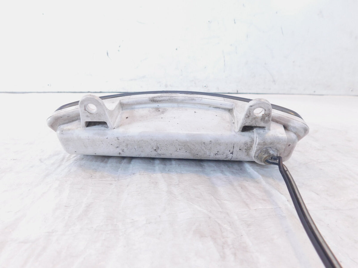 2009 Harley Davidson Touring Street Glide FLHX Rear Fender Fascia Light Lamp - C3 Cycle