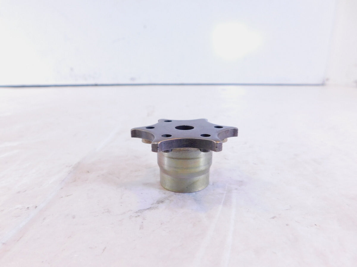 83-85 Honda CB650 CB650SC Nighthawk 650 Transmission Drum Center Gearshift Plate - C3 Cycle