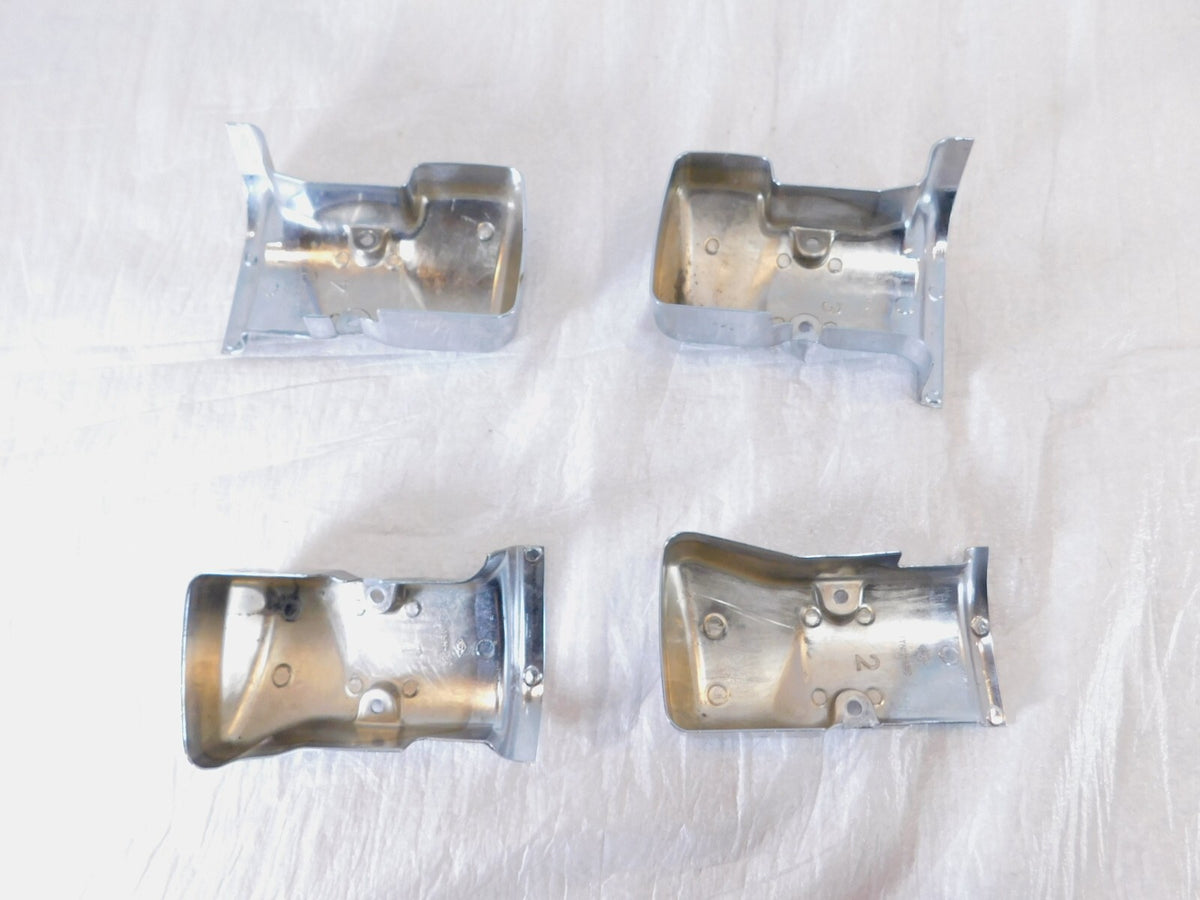 Yamaha Royal Star Tour Deluxe Venture Front or Rear Engine Cylinder Head Covers - C3 Cycle