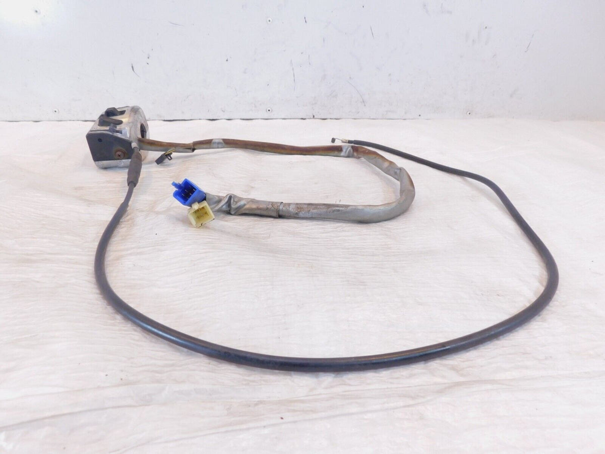 2002-2003 Yamaha V-Star XVS1100 Classic Custom Left Handlebar Turn Signal Switch - C3 Cycle