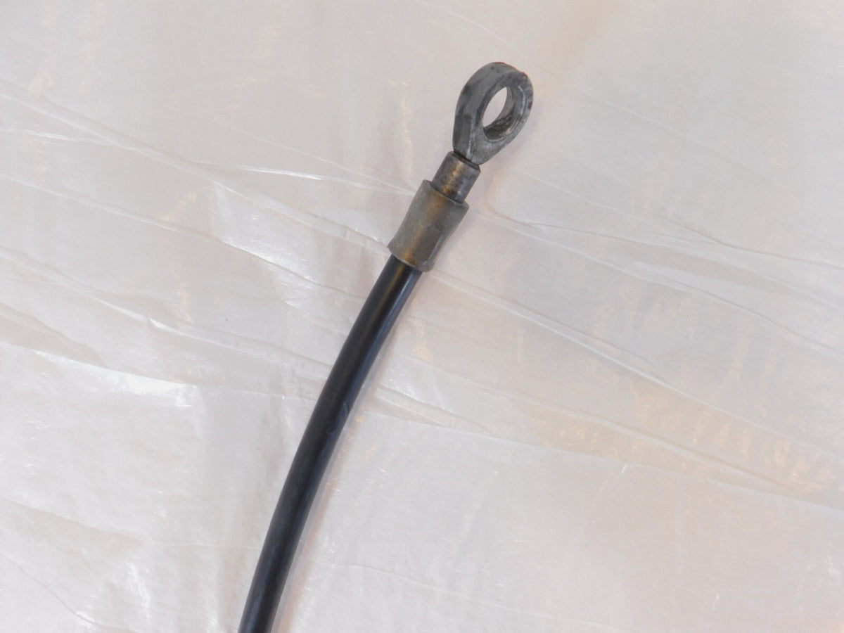Harley Davidson Sportster XLH 883 Hugger 1100 1200 Clutch Shift Lever Cable Line - C3 Cycle