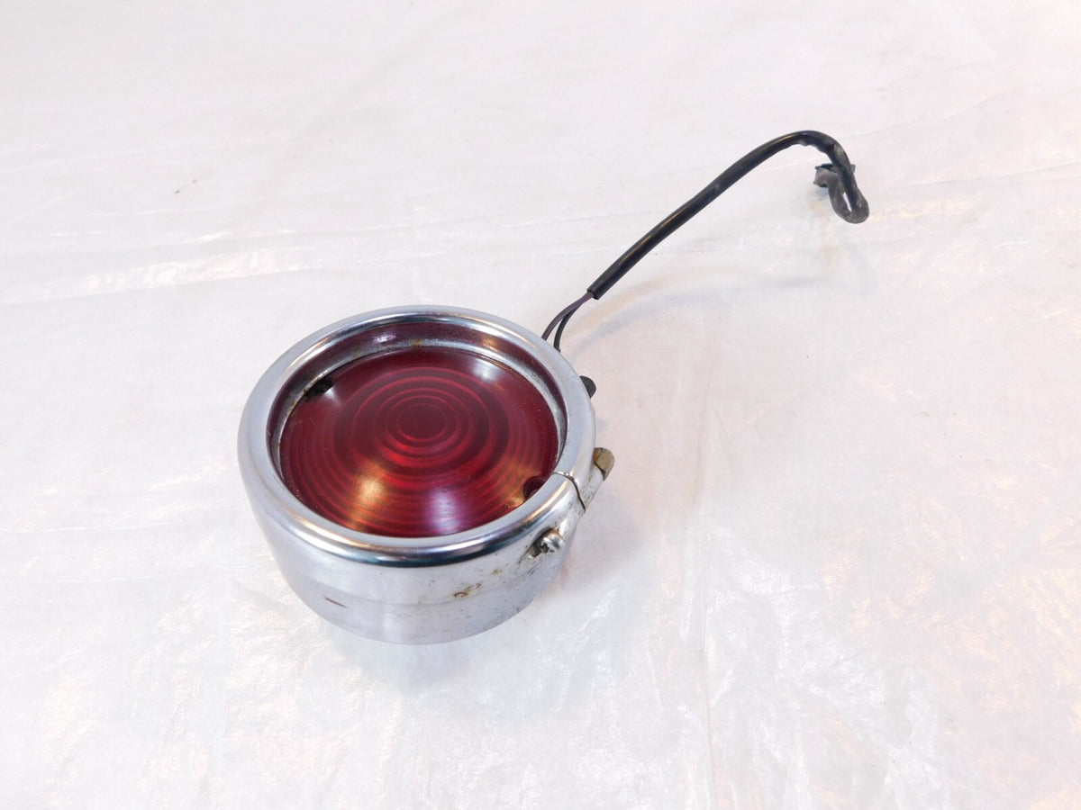 Harley Davidson Touring Softail Electra Glide Rear Turn Signal Indicator Lamp - C3 Cycle