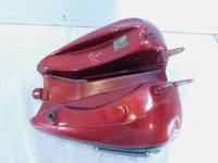 Harley Davidson Touring Road Electra Street Glide Fuel Gas Petrol Tank- Dented