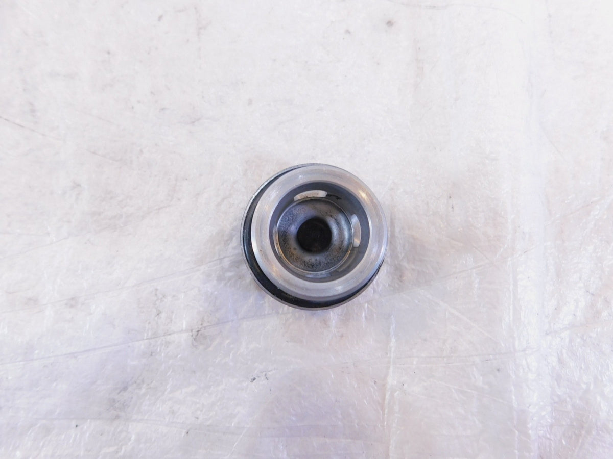 Kawasaki Vulcan 800 900 1500 1600 Classic Nomad Engine Oil Filter Bolt Cap