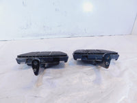 Harley Davidson Road King Electra Glide Passenger Footboard Floorboard & Bracket - C3 Cycle