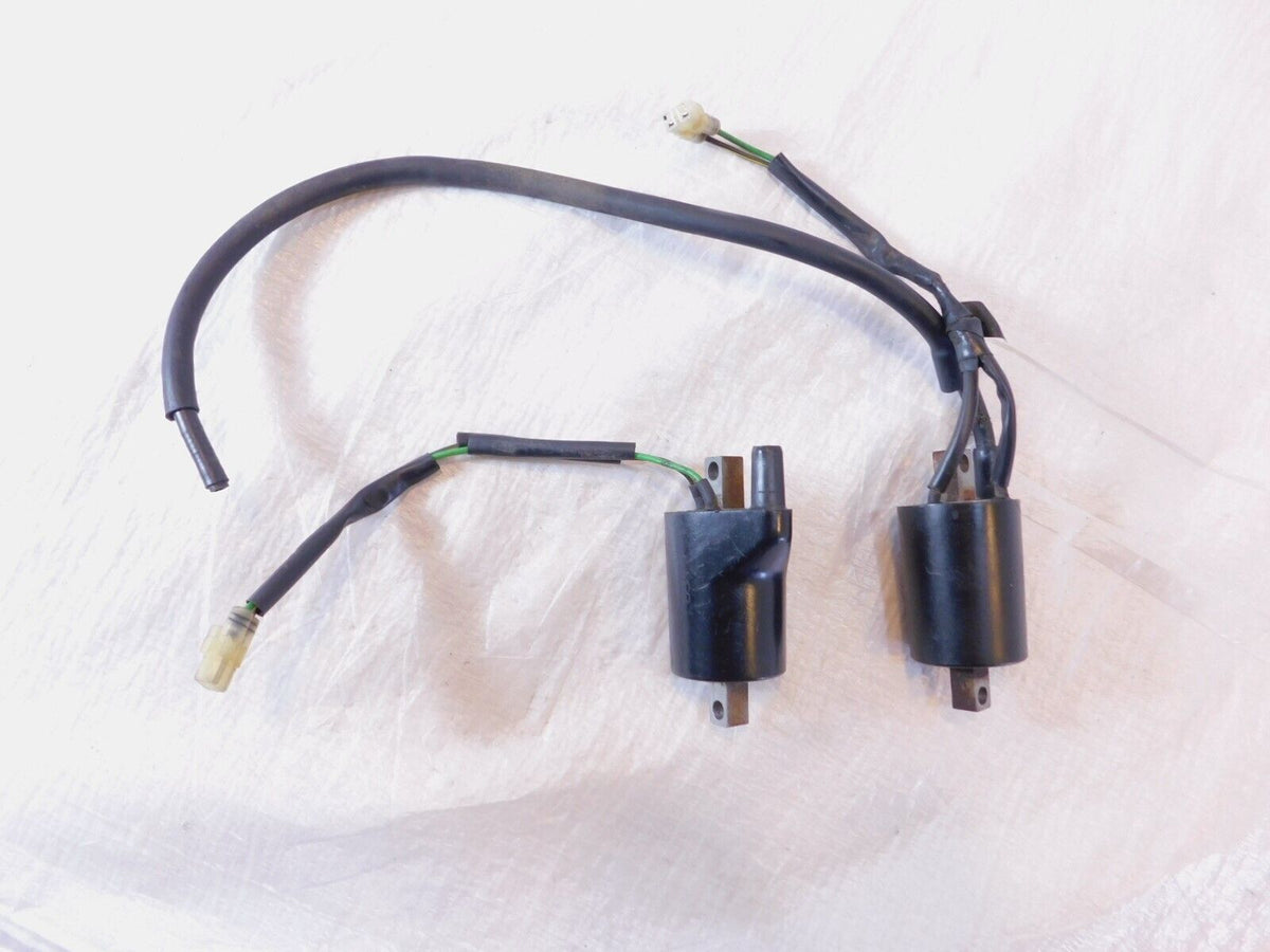 Honda VTR1000F Super Hawk Firestorm VTR1000 1000 Engine Motor Ignition Coils - C3 Cycle