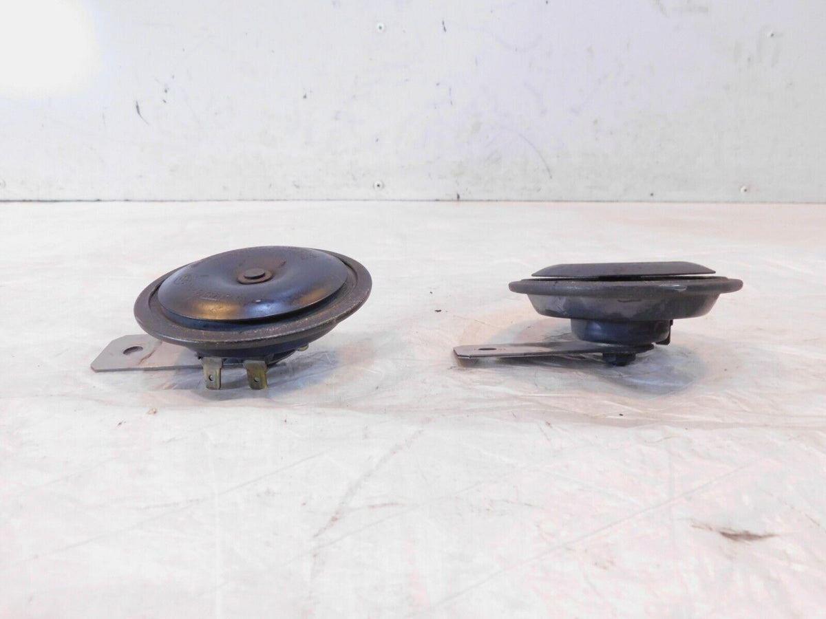 Kawasaki Vulcan 1500 VN1500 Drifter Classic Nomad Fi Sound Horns - 27003-1406 - C3 Cycle