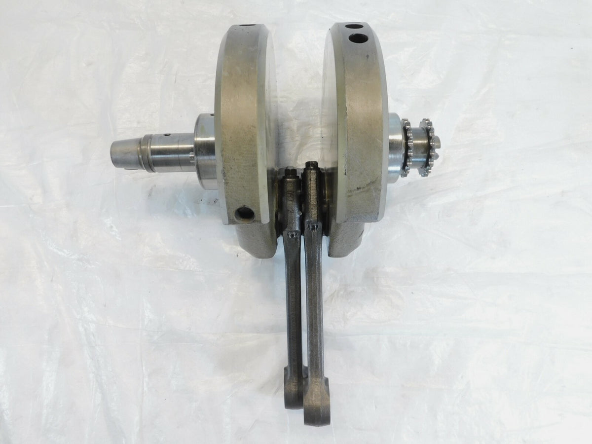 2005 Victory V92 Touring Kingpin & Vegas Cruiser Crank Crankshaft Flywheel - C3 Cycle