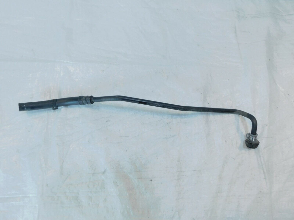 1995-2002 BMW R1100RT Engine Motor Oil Inlet Pipe Hose Line - 17221342658 - C3 Cycle