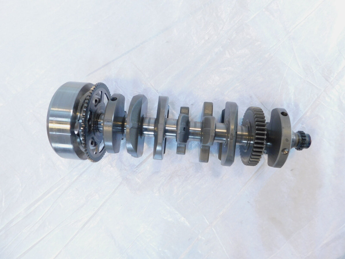 Yamaha YZFR6S YZF R6S & YZFR6 R6 Engine Motor Crankshaft Crank Shaft w/ Flywheel - C3 Cycle