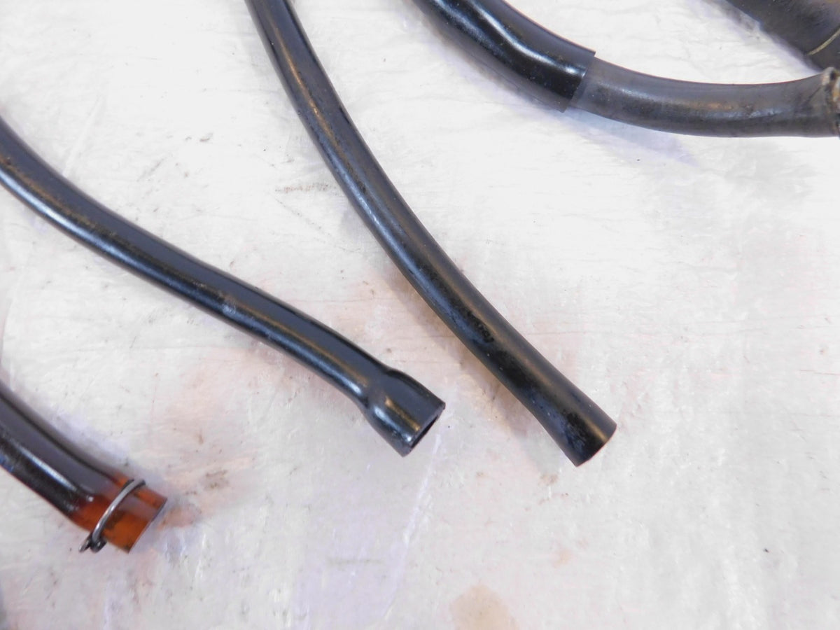 1985 Honda CB650 CB650SC Nighthawk 650 Coolant Water Air Oil Hose Pipe Line Lot - C3 Cycle