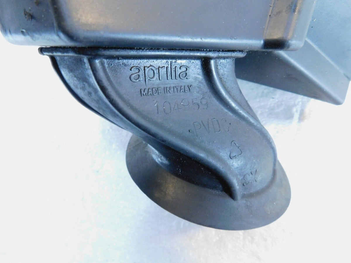 Aprilia RSV 1000 Mille Tuono RST1000 Futura Air Box Filter Intake Duct Pipes - C3 Cycle