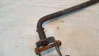 2014-2022 Harley Davidson Road King Electra Glide Left Saddlebag Mount Bracket - C3 Cycle
