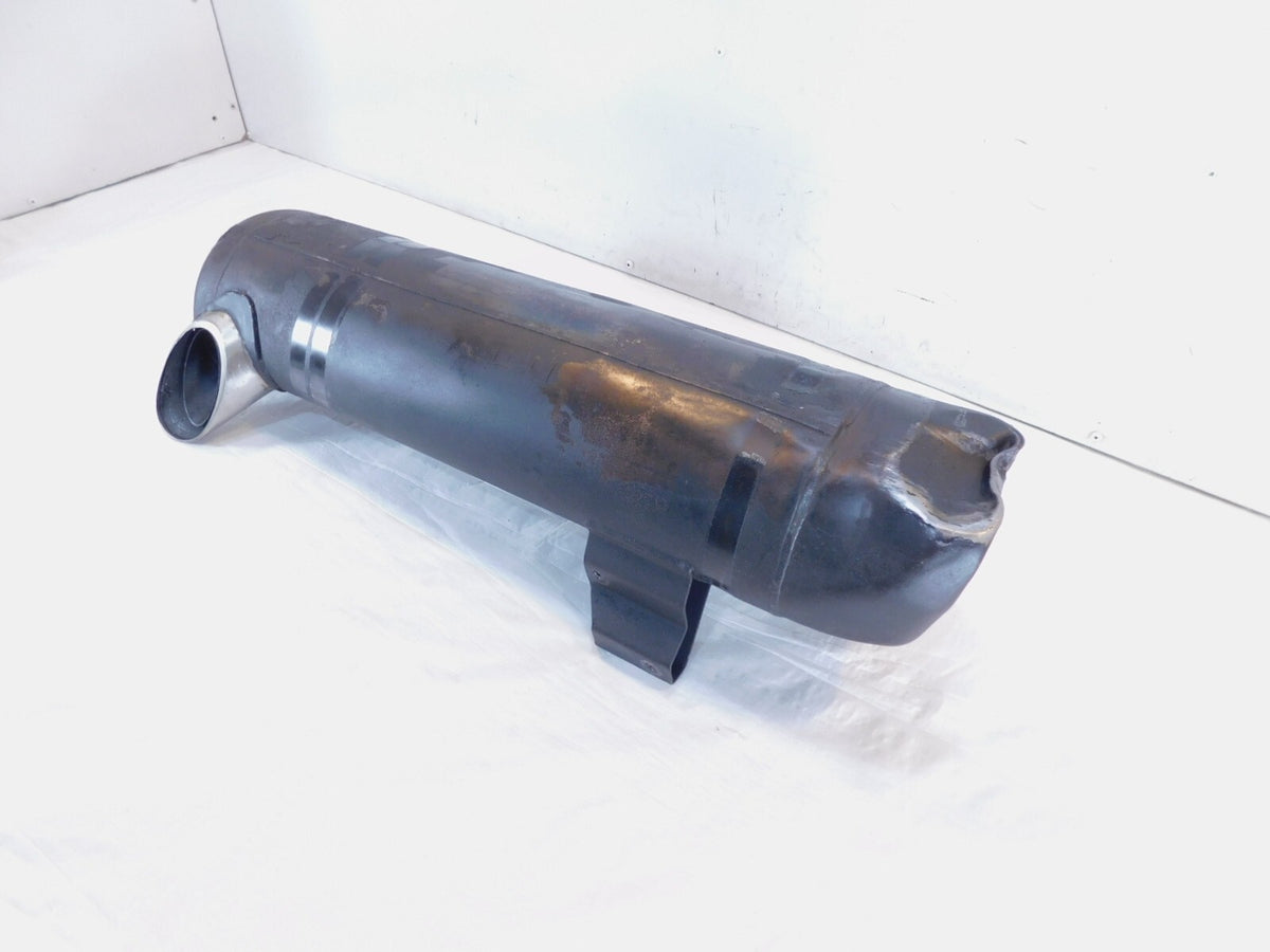Buell XB XB9 XB12 Firebolt Ulysses & Lightning Lower Exhaust Header Pipe Muffler - C3 Cycle
