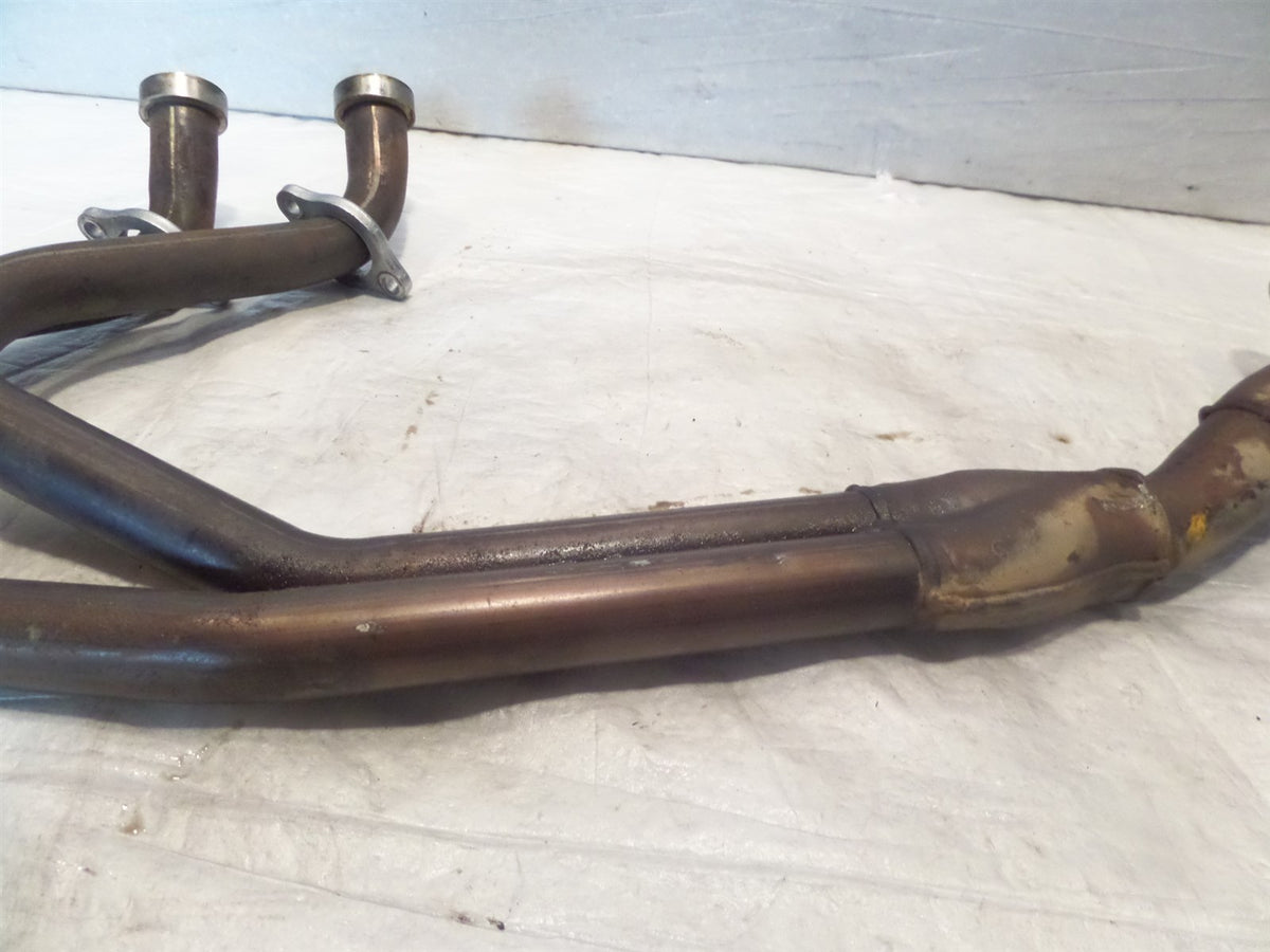 2003-2013 Honda ST1300 ST 1300 Right Exhaust Muffler Header Pipe Manifold - C3 Cycle