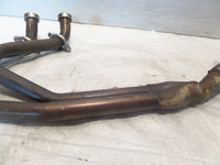 2003-2013 Honda ST1300 ST 1300 Right Exhaust Muffler Header Pipe Manifold - C3 Cycle