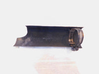 Harley EVO Electra Tour Glide Lower Bottom Short Exhaust Pipe Cover Heat Shield - C3 Cycle