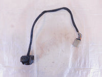 Harley Electra Glide Left Handlebar Turn Signal & Horn Switches w/ Radio Volume - C3 Cycle