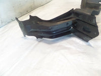 2007-2012 Triumph Tiger 1050 SE Rear Wheel Fender Mudguard Battery Tray - C3 Cycle