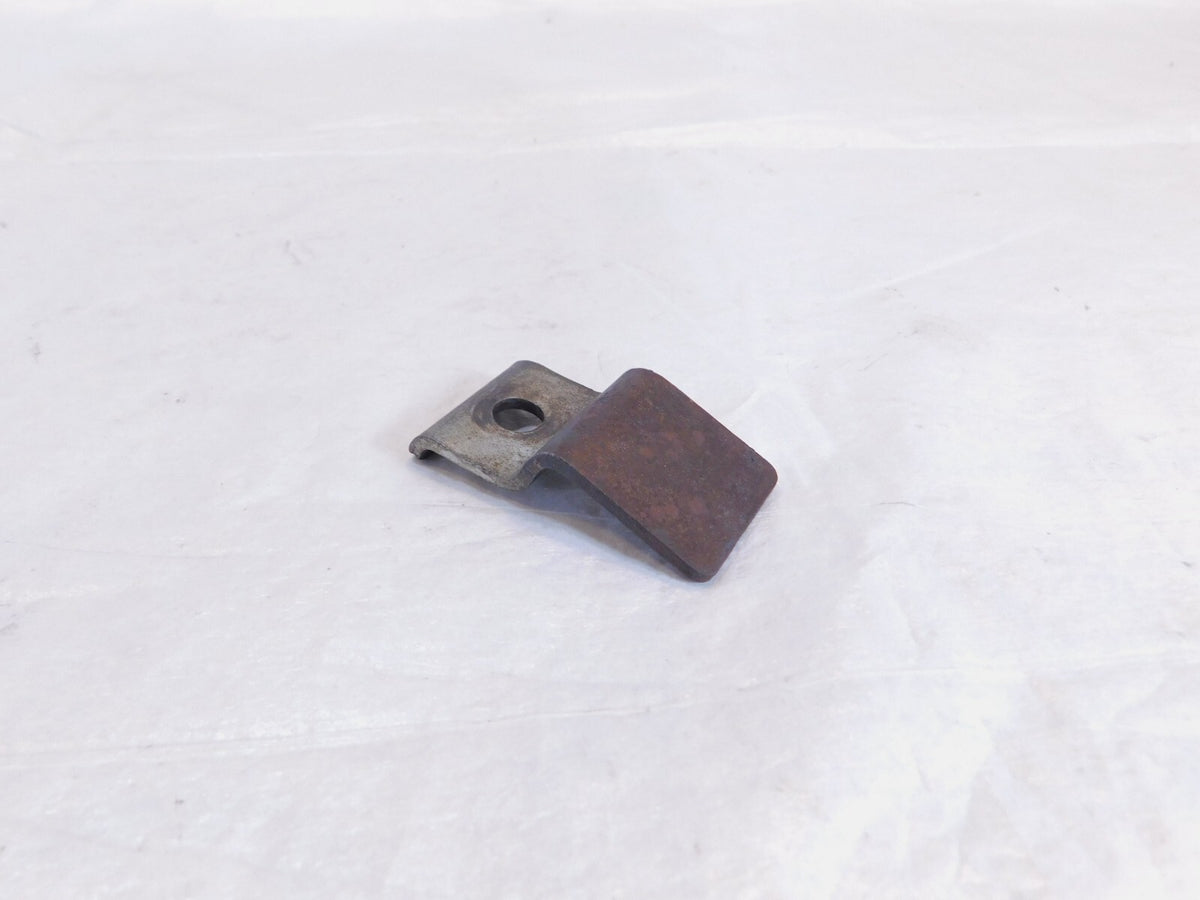Harley Davidson Street Electra Glide Road King Battery Clamp Mount Strap Bracket - C3 Cycle