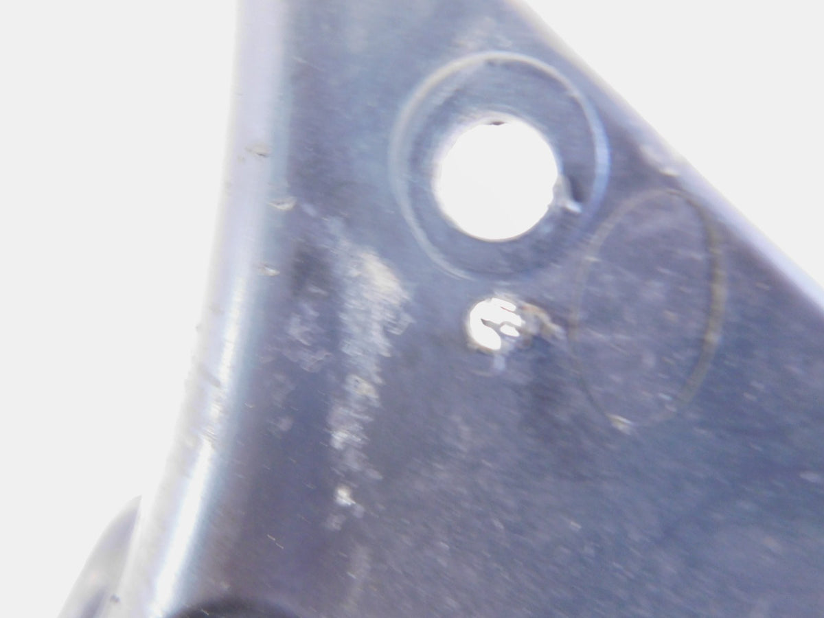 Piaggio Vespa Primavera Sprint 50 150 Elettrica Rear Fender License Plate Mount - C3 Cycle
