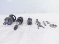 18-21 Honda Grom 125 Monkey Z125 Transmission Gearbox Gear Set w/ Shifter Forks - C3 Cycle
