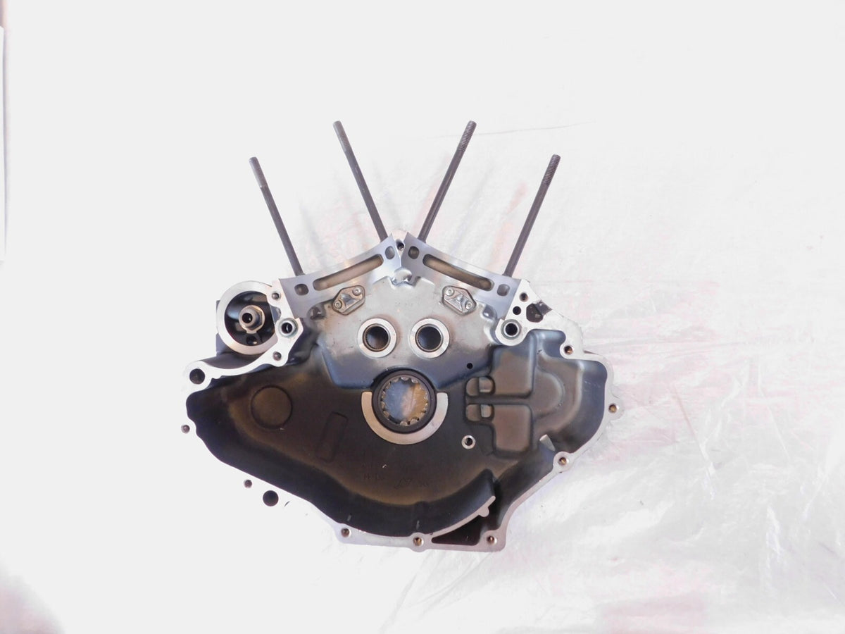 Harley Davidson Softail Heritage Black Right Twin Cam Crankcase Crank Case Half
