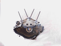 Harley Davidson Softail Heritage Black Right Twin Cam Crankcase Crank Case Half