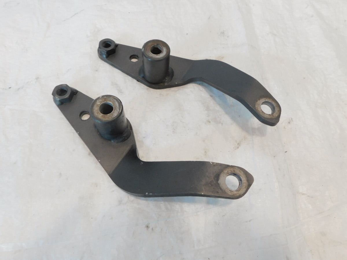 Honda CBR250R CBR300R Front Engine Motor Mount Mounting Brackets Holders Stays - C3 Cycle