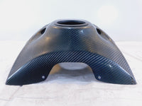 Buell X1 Lightning Carbon Fiber Fuel Gas Tank & Top Fairing Cowling Cowl Cover - C3 Cycle