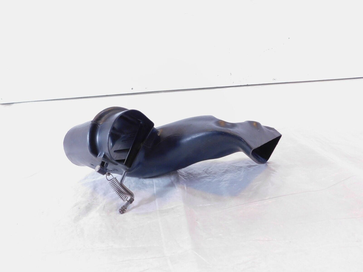 95-02 BMW R1100RT Left Engine Motor Air Intake Cleaner Duct Scoop Pipe - C3 Cycle
