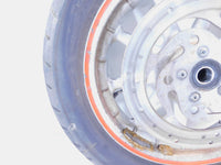 Harley Davidson Touring Road King & Electra Glide Silver Cast Front Wheel Rim - C3 Cycle