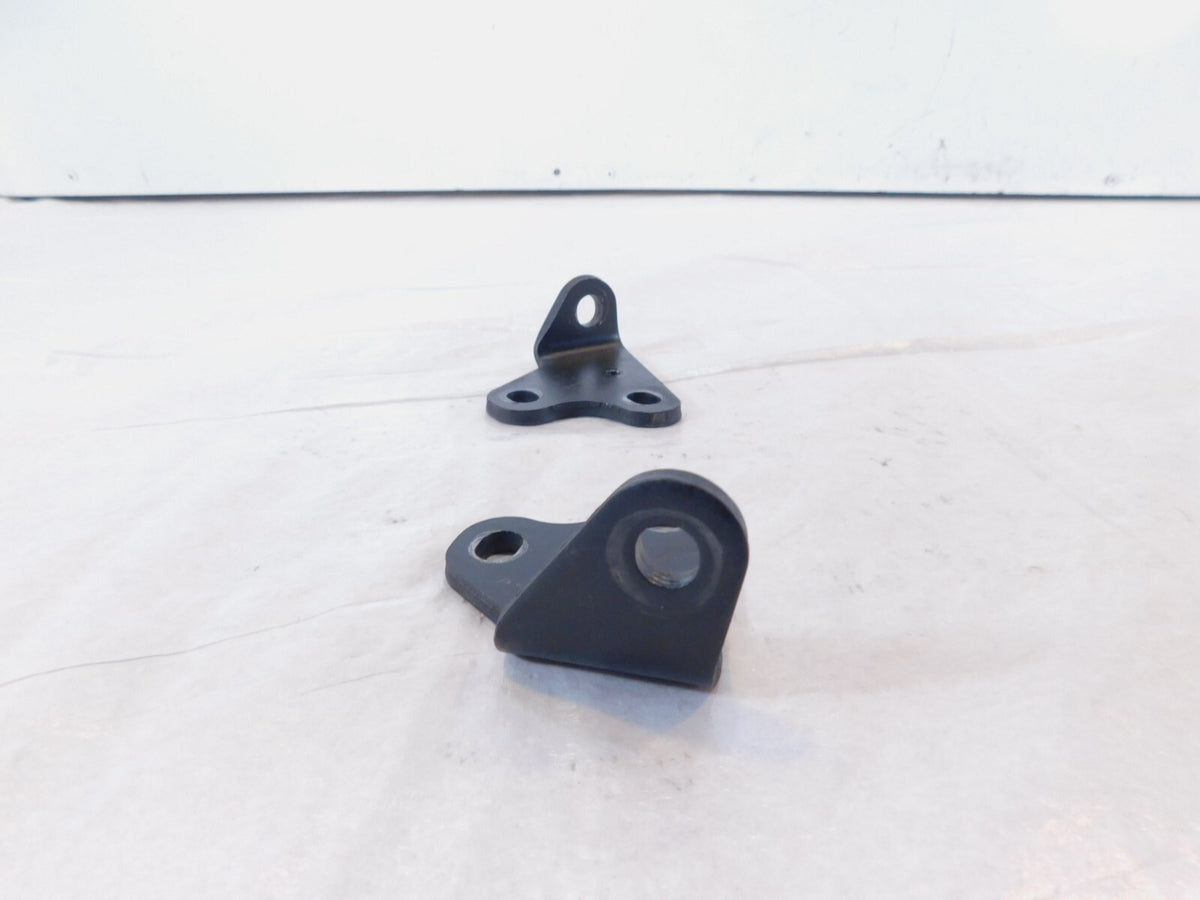 1996-2003 Honda ST1100 ST1100A ST 1100 Engine Motor Mount Brackets / Hangers Lot - C3 Cycle