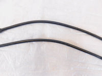 2008-12 Triumph Street Triple 675 675R Handlebar Push/Pull Throttle Cable Lines - C3 Cycle