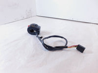 Victory Kingpin Vision Cross Country Right Engine Stop Start Handlebar Switches - C3 Cycle
