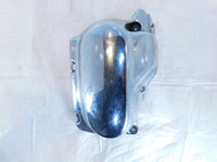 1998-2010 Yamaha VStar 650 XVS650 Classic Left Side Engine Cover Guard Panel - C3 Cycle