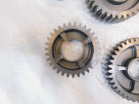 Honda VTX1300 VTX1300C VTX1300R VTX1300S & VTX1300T Transmission Gear Assembly - C3 Cycle