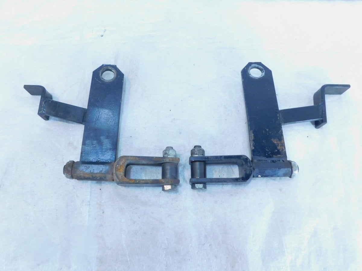 1999 Harley Davidson Touring Road King & Electra Glide Side Car Mount Brackets - C3 Cycle