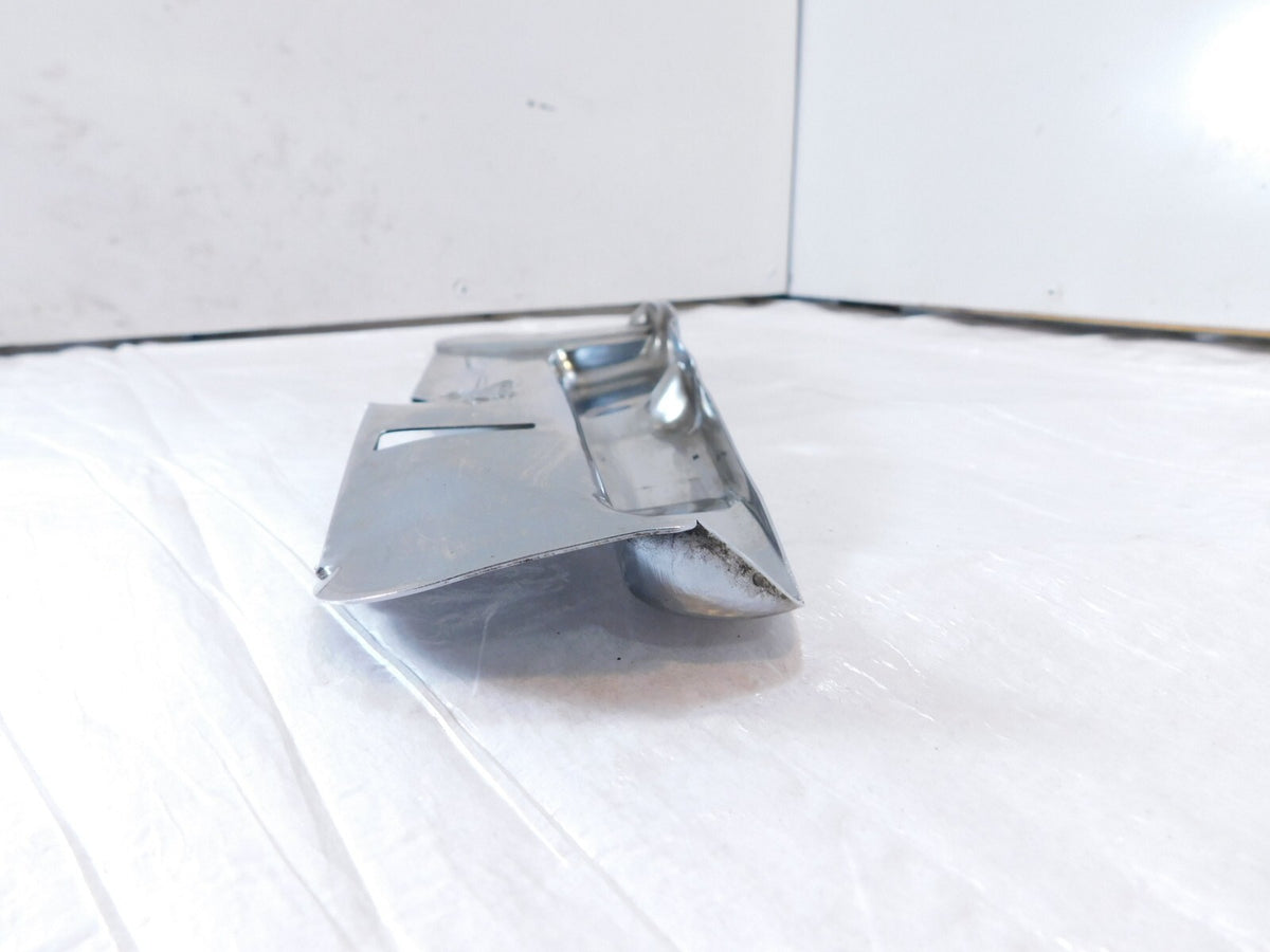 Harley Davidson Sportster 883 & 1200 Chrome Rear Wheel Debris Deflector Cover - C3 Cycle