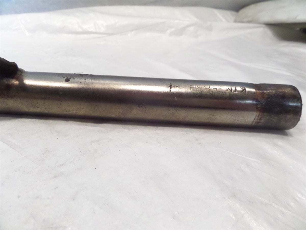 KTM Enduro 350 400 620 EGS E-XC RXC SX TXC LC4 Right Muffler Exhaust Header Pipe - C3 Cycle