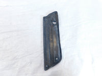 Harley Touring Road King Electra Glide Black Right & Left Saddlebag Latch Covers - C3 Cycle