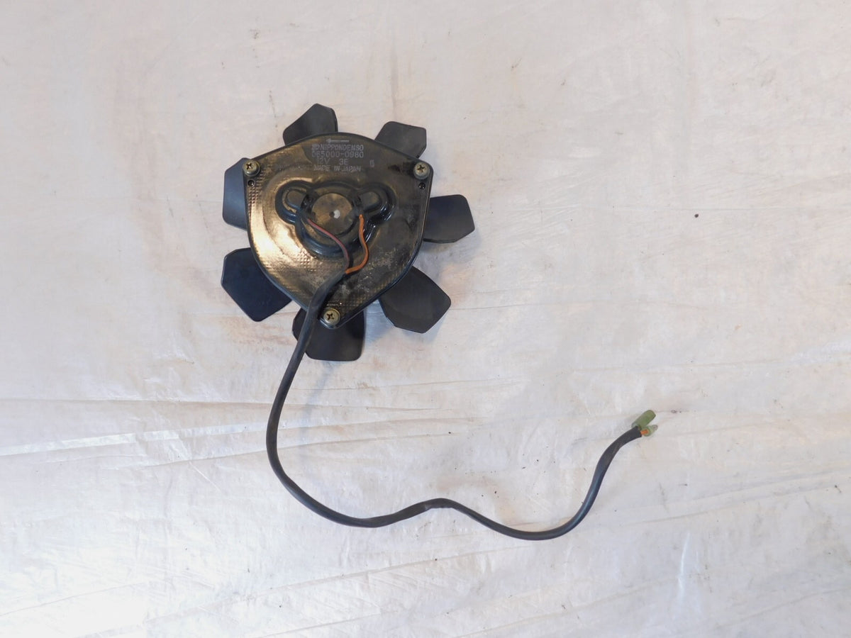 1986-2009 Suzuki Intruder 700 750 800 Boulevard S50 Radiator Cooling Fan Blower - C3 Cycle