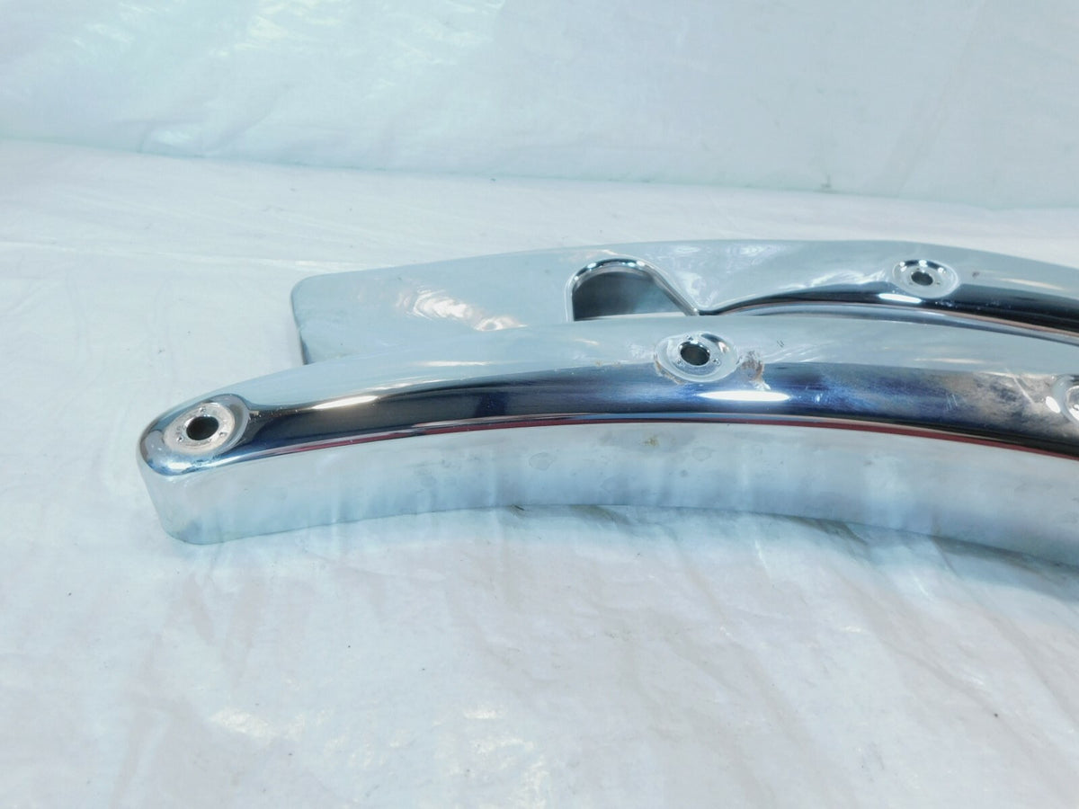 2003 & 2004 Kawasaki Vulcan 1600 VN1600 Classic Rear Wheel Fender Bracket Stays - C3 Cycle