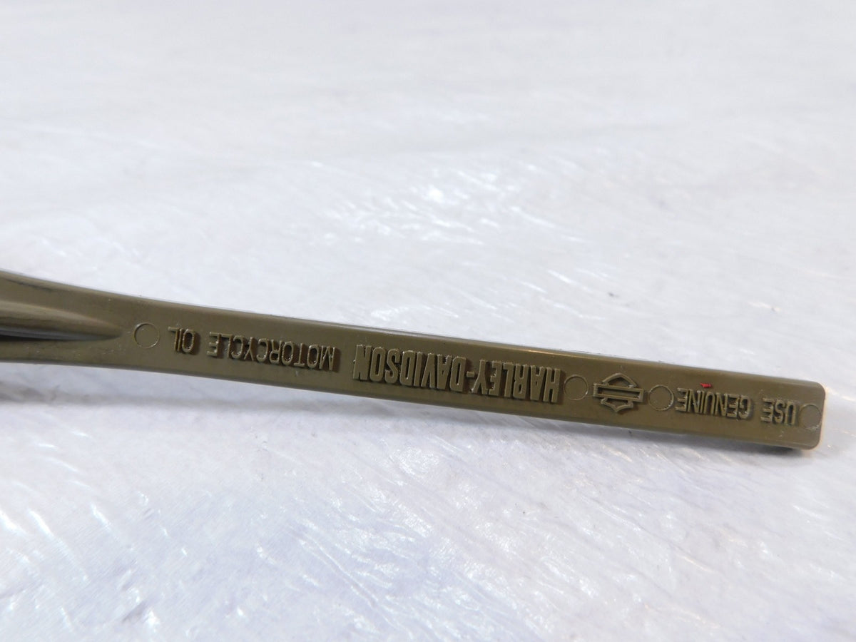 Harley Davidson Softail Heritage Milwaukee M8 Oil Tank Level Dipstick Dip Stick - C3 Cycle