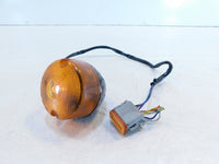 Harley Davidson Dyna Sportster & Softail Front Turn Signal Indicator Light Lamp - C3 Cycle