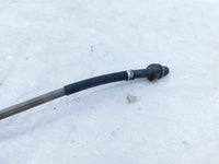 1976 76 Moto Guzzi Convert I V1000 Front Wheel Brake Caliper Hose Pipe Lines - C3 Cycle