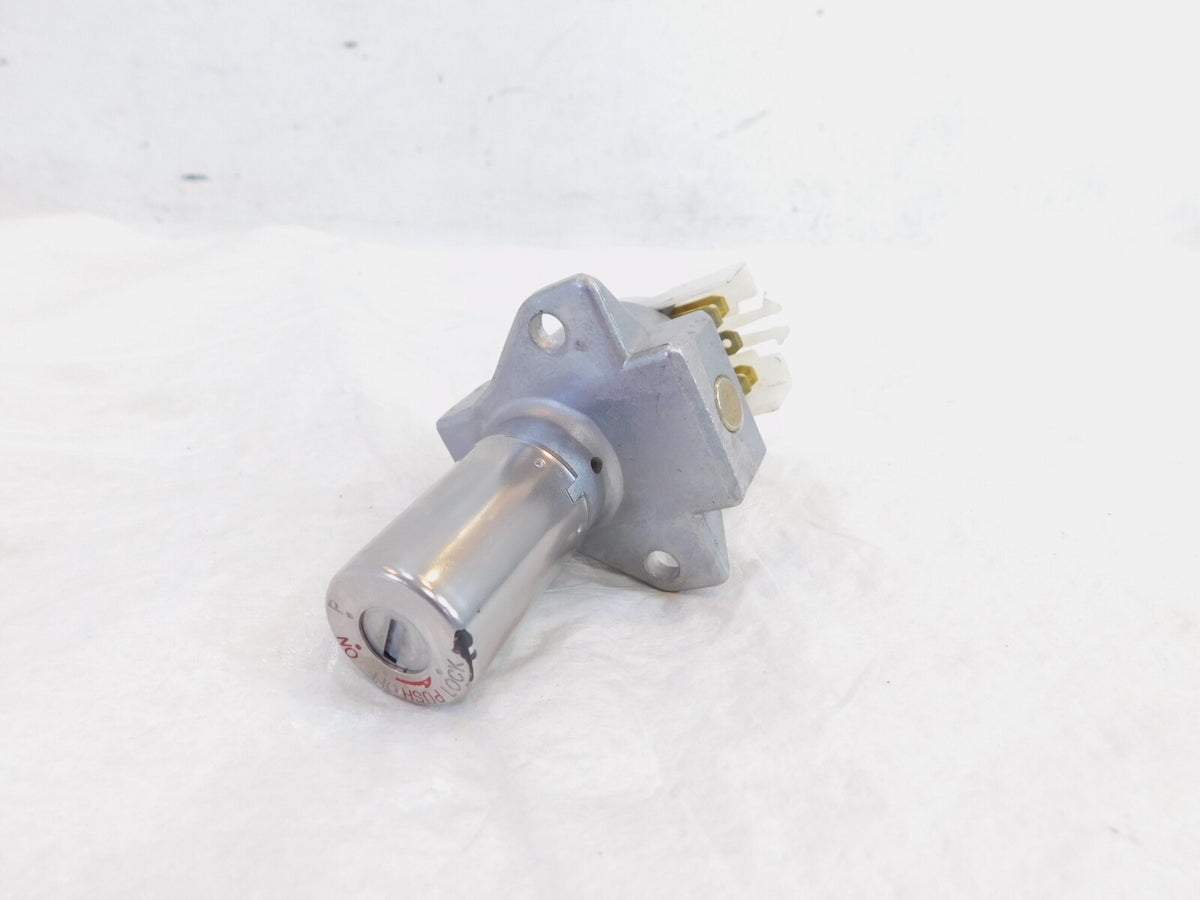79-82 Honda CB650 CB650C Custom CB 650 Combination Ignition Switch Lock - No Key - C3 Cycle