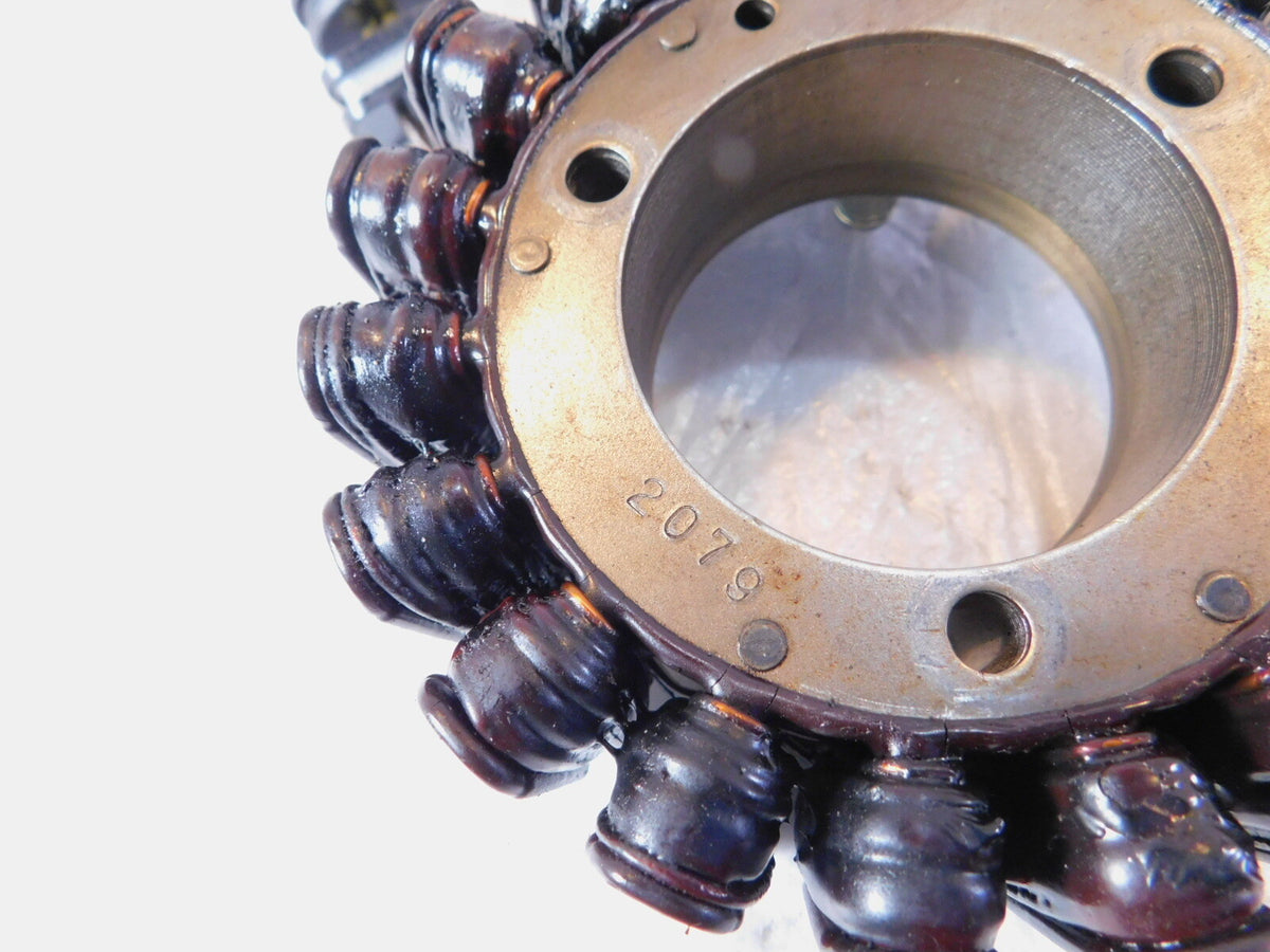 1983 83 Honda CX650 & Silverwing GL650 Alternator Generator Magneto Stator Coil