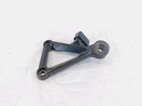 11-22 BMW K1600 K1600GT K1600GTL Black Left Rear Foot Peg Exhaust Bracket Spacer - C3 Cycle