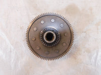 1985-96 Yamaha V-Max VMX12 VMX1200 Engine Motor Clutch Basket & Friction Plates - C3 Cycle